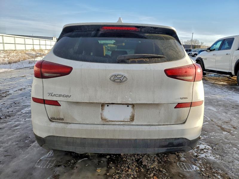 Photo 6 from auction – 2021 HYUNDAI TUCSON SE with VIN KM8J2CA41MU298957