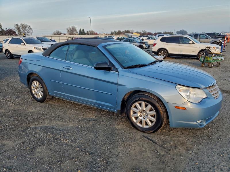 Photo 4 from auction – 2008 CHRYSLER SEBRING with VIN 1C3LC45K28N205232