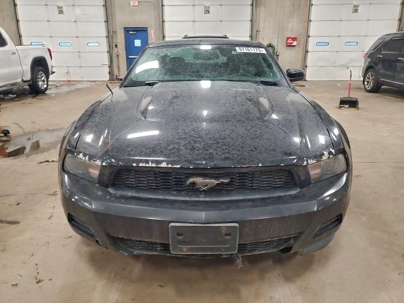 Photo 5 from auction – 2012 FORD MUSTANG with VIN 1ZVBP8AM2C5228039