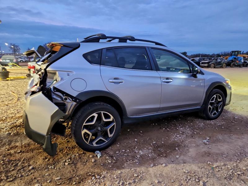 Photo 3 from auction – 2020 SUBARU CROSSTREK with VIN JF2GTANC3L8251083