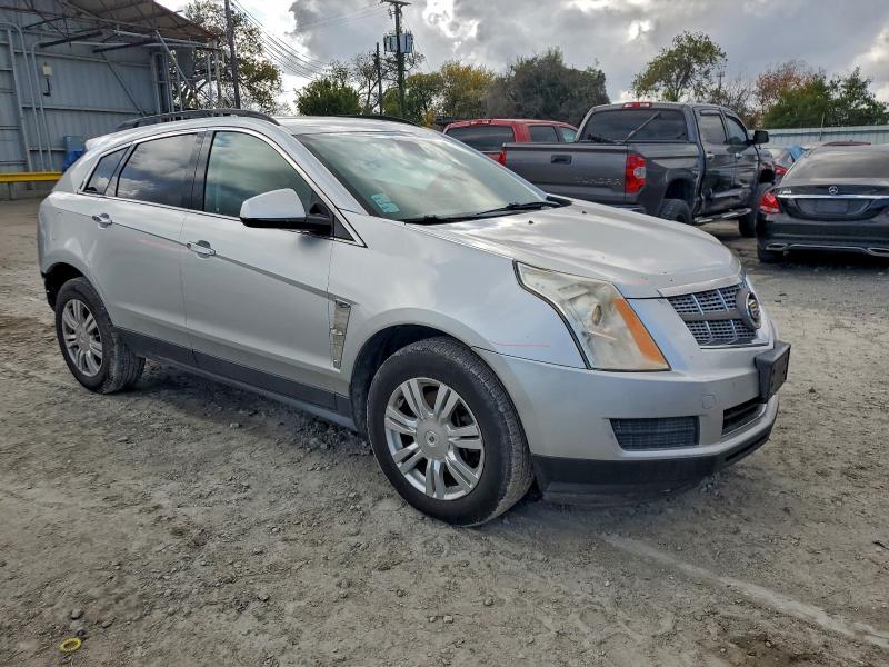 Photo 4 from auction – 2011 CADILLAC SRX with VIN 3GYFNGEY0BS678563