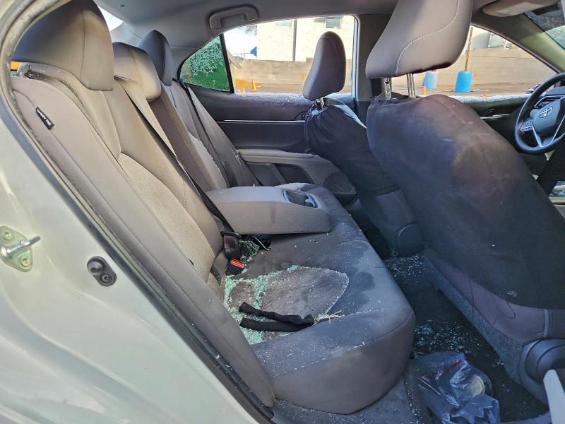 Photo 10 from auction – 2021 TOYOTA CAMRY with VIN 4T1C11AK4MU410052