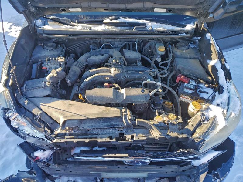 Photo 11 from auction – 2016 SUBARU CROSSTREK with VIN JF2GPADC8G8264505