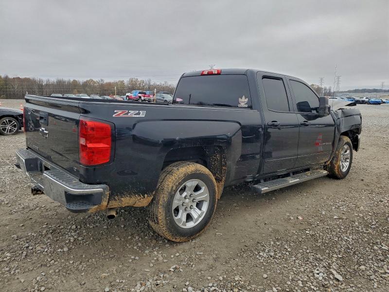 Photo 3 from auction – 2015 CHEVROLET SILVERADO with VIN 1GCVKREC4FZ170809