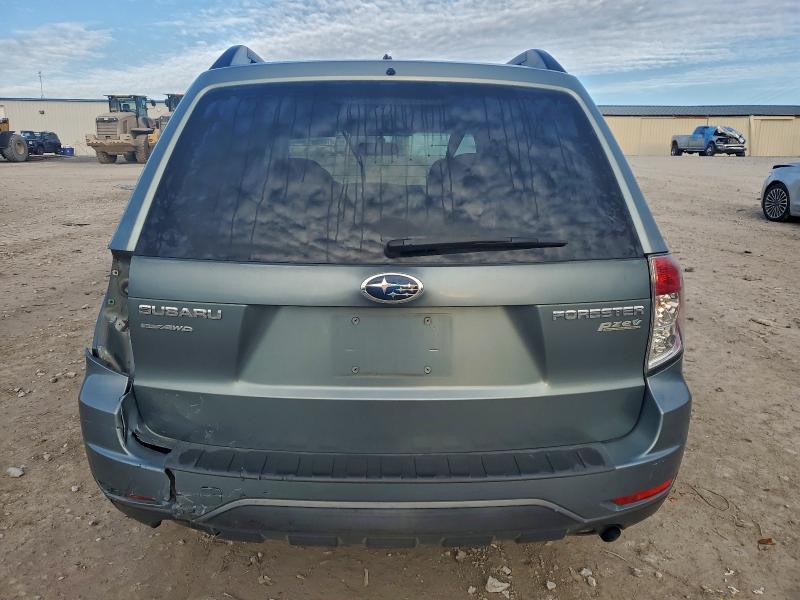 Photo 6 from auction – 2010 SUBARU FORESTER 2 with VIN JF2SH6CC8AH733007