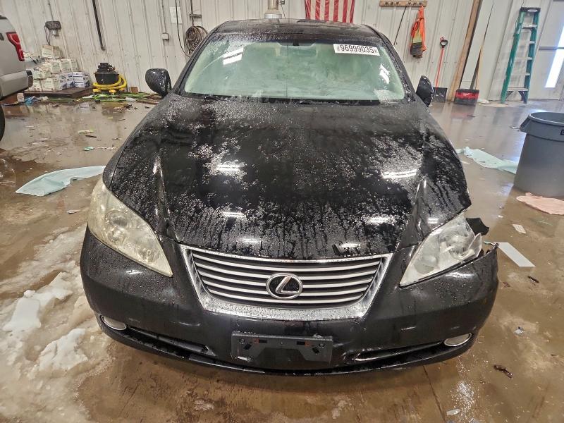 Photo 5 from auction – 2007 LEXUS ES 350 with VIN JTHBJ46G072139737