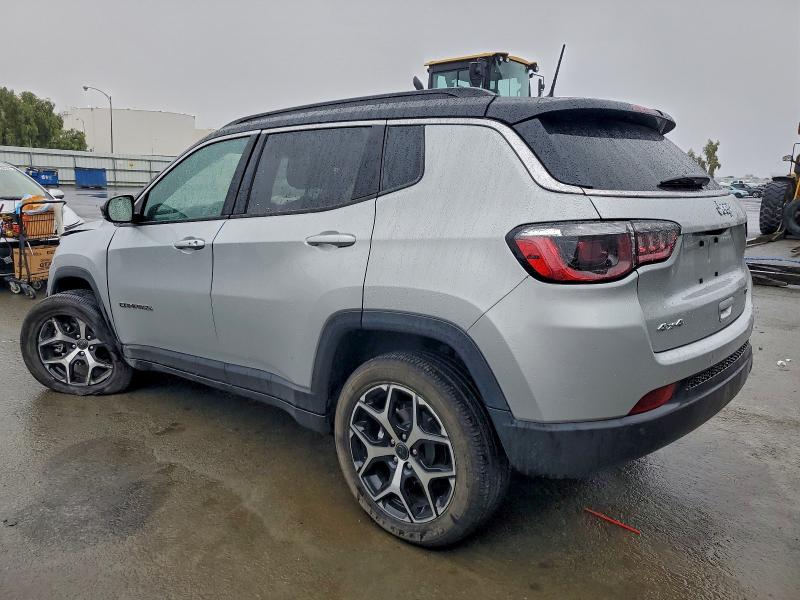 Photo 2 from auction – 2025 JEEP COMPASS LI with VIN 3C4NJDCN4ST621040