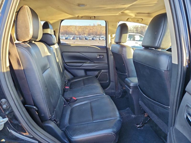 Photo 11 from auction – 2014 MITSUBISHI OUTLANDER with VIN JA4JZ4AX7EZ003889