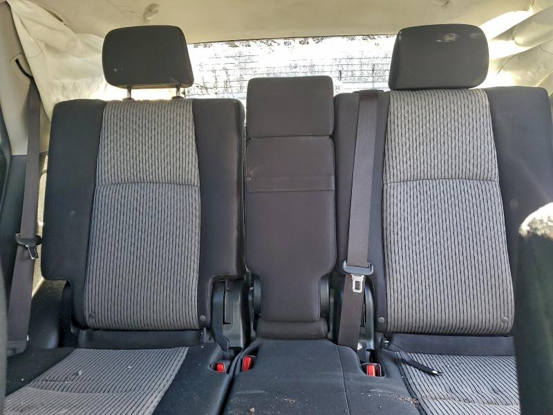 Photo 10 from auction – 2014 TOYOTA 4RUNNER SR with VIN JTEBU5JR8E5158048