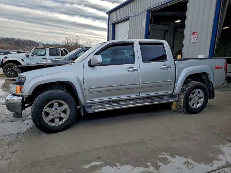 CHEVROLET COLORADO L 2010 with VIN 1GCJSDDE6A8126488 - Photo from auction