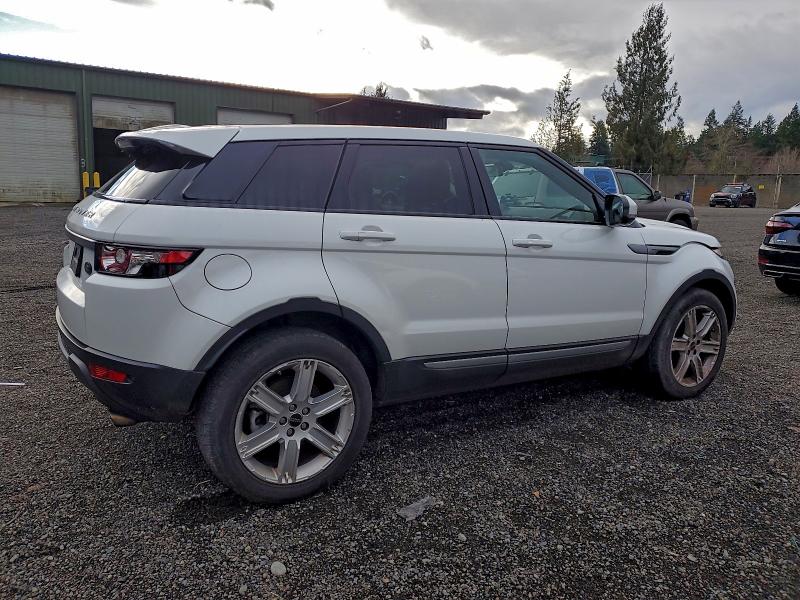 Zdjęcie 3 z aukcji – 2012 LAND ROVER RANGE ROVE z VIN SALVP2BG8CH656419