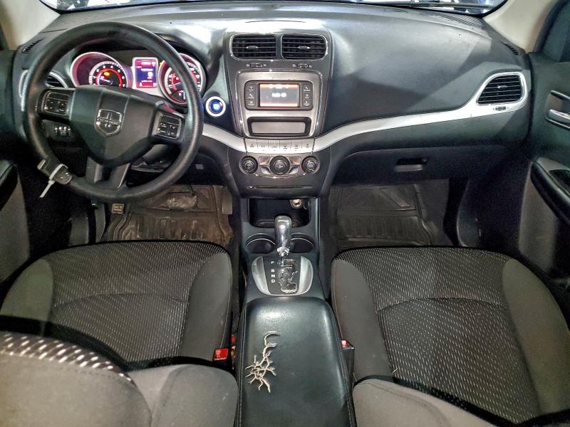 Photo 8 from auction – 2012 DODGE JOURNEY SX with VIN 3C4PDCBG4CT218481