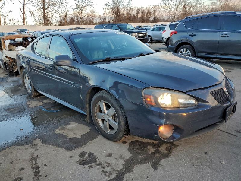 Photo 4 from auction – 2008 PONTIAC GRAND PRIX with VIN 2G2WP552X81119983
