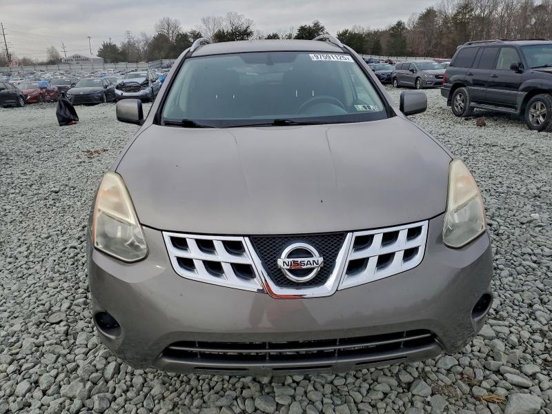 Photo 5 from auction – 2011 NISSAN ROGUE S with VIN JN8AS5MV2BW677380
