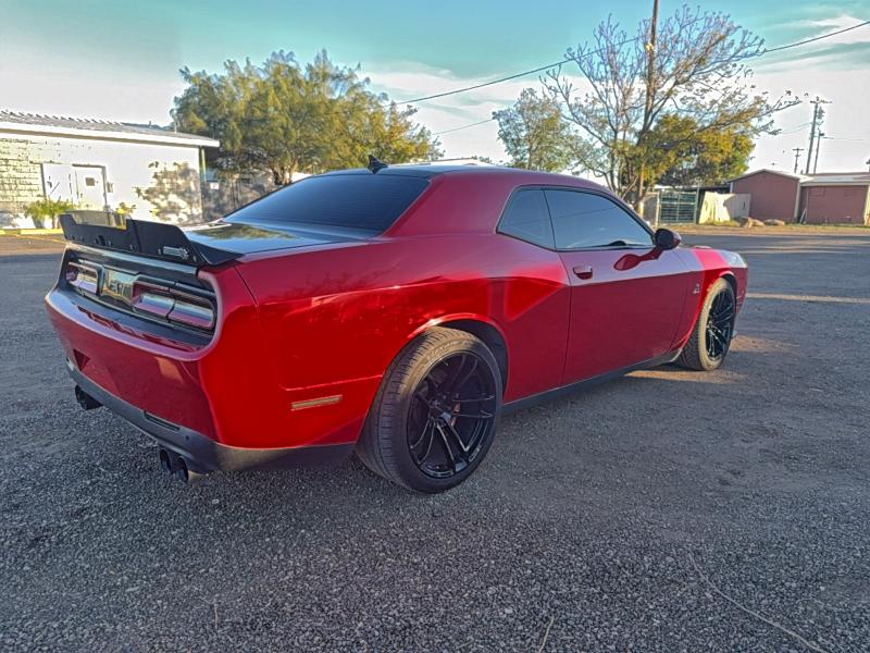 Photo 4 from auction – 2016 DODGE CHALLENGER with VIN 2C3CDZFJ4GH300754
