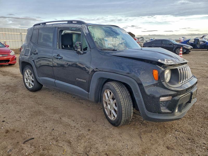 Photo 4 from auction – 2020 JEEP RENEGADE L with VIN ZACNJABB3LPL40567