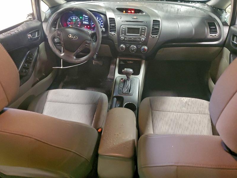 Photo 8 from auction – 2014 KIA FORTE LX with VIN KNAFK4A68E5117508