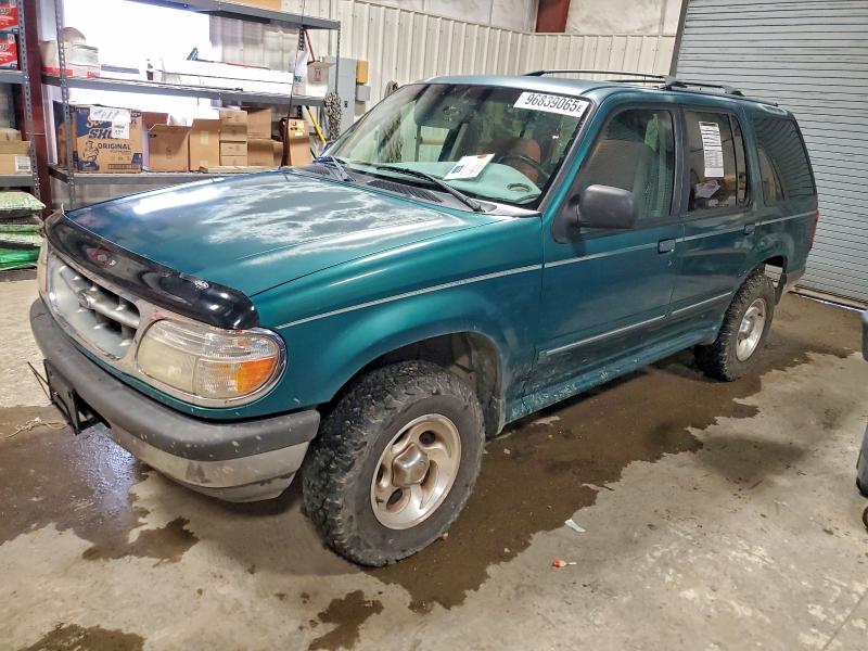FORD EXPLORER 1998 مع رقم تعريف المركبة 1FMZU34E0WZC23030 - صورة من المزاد