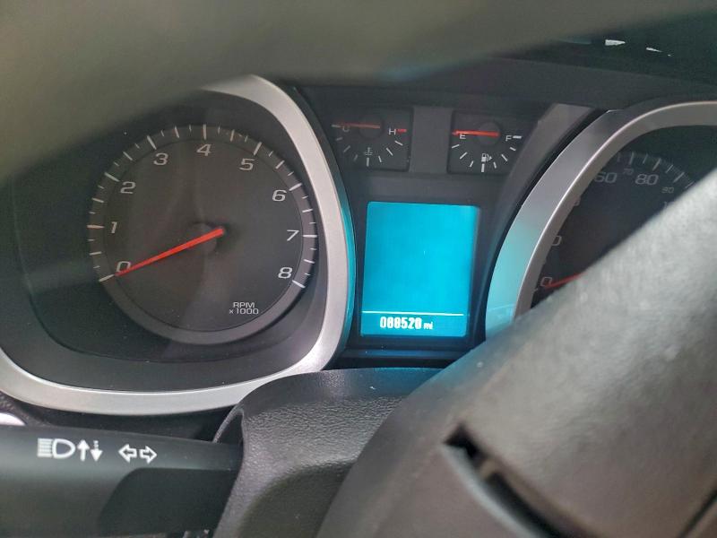 Photo 9 from auction – 2017 CHEVROLET EQUINOX LS with VIN 2GNFLEEK1H6288386