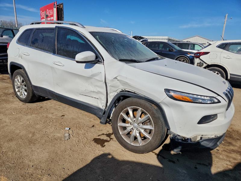 Photo 4 from auction – 2017 JEEP CHEROKEE L with VIN 1C4PJLDB8HW526653
