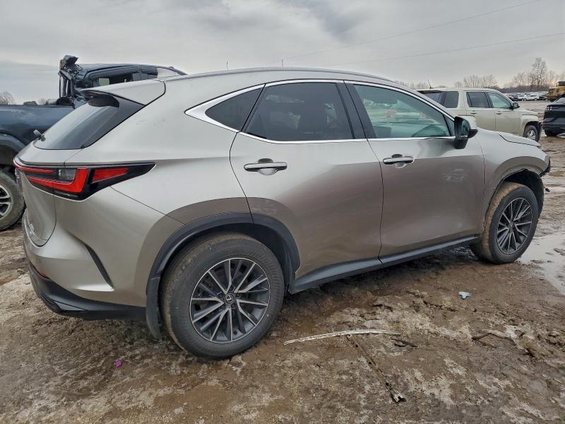 Photo 3 from auction – 2024 LEXUS NX 350 PRE with VIN 2T2GGCEZ0RC051984