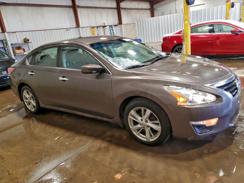Photo 4 from auction – 2013 NISSAN ALTIMA 2.5 with VIN 1N4AL3APXDC191915