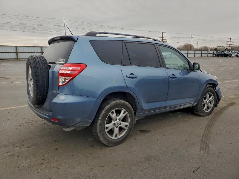 Photo 3 from auction – 2012 TOYOTA RAV4 with VIN 2T3BF4DV6CW203060