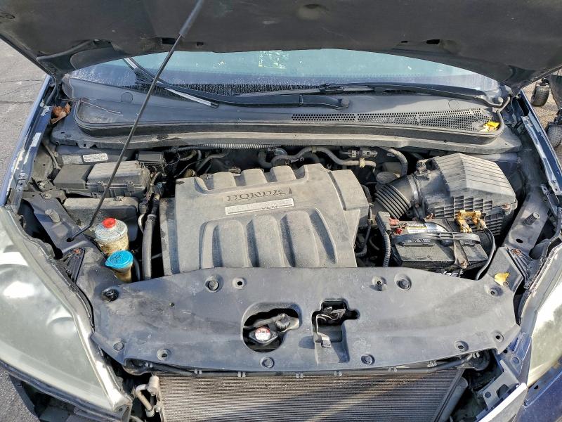 Photo 12 from auction – 2007 HONDA ODYSEEY with VIN 5FNRL38677B040886