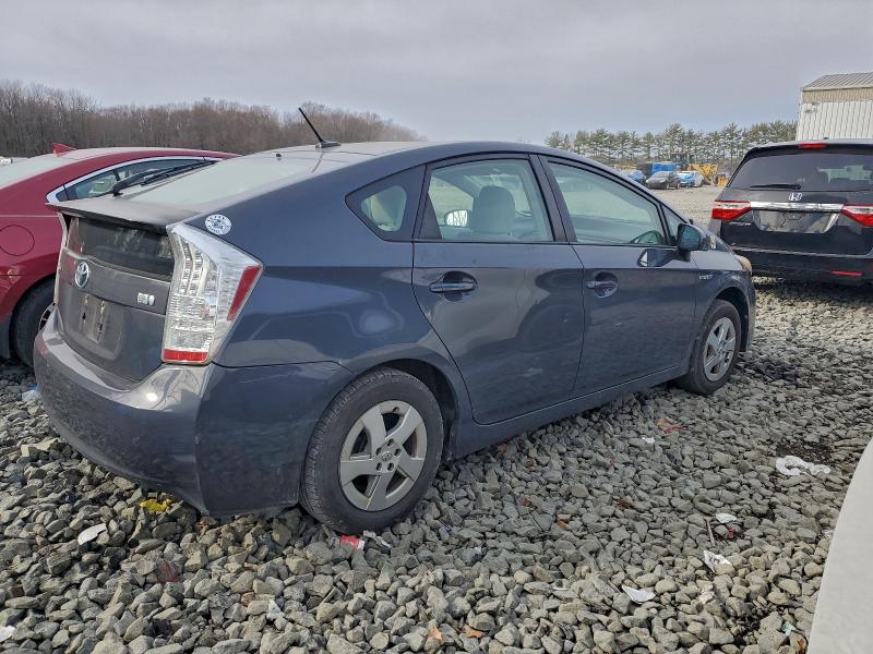 Photo 3 from auction – 2010 TOYOTA PRIUS with VIN JTDKN3DU3A0094725