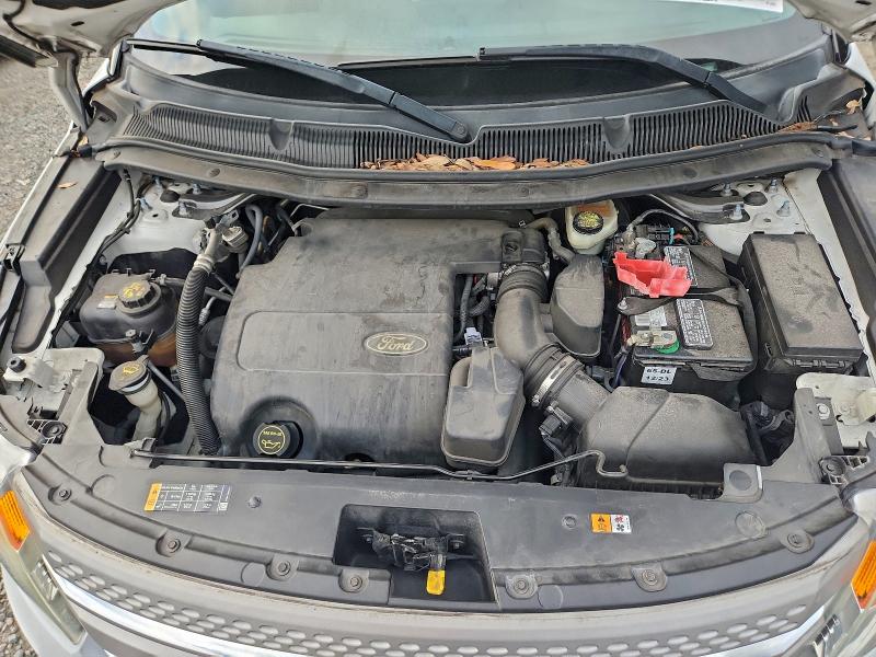 Photo 12 from auction – 2014 FORD EXPLORER with VIN 1FM5K7B88EGB26595