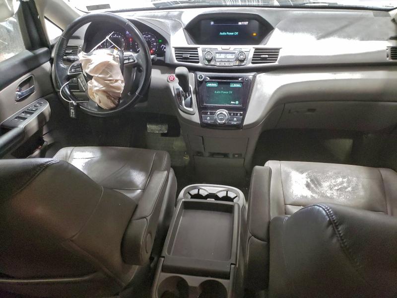 Photo 8 from auction – 2015 HONDA ODYSSEY EX with VIN 5FNRL5H64FB081423