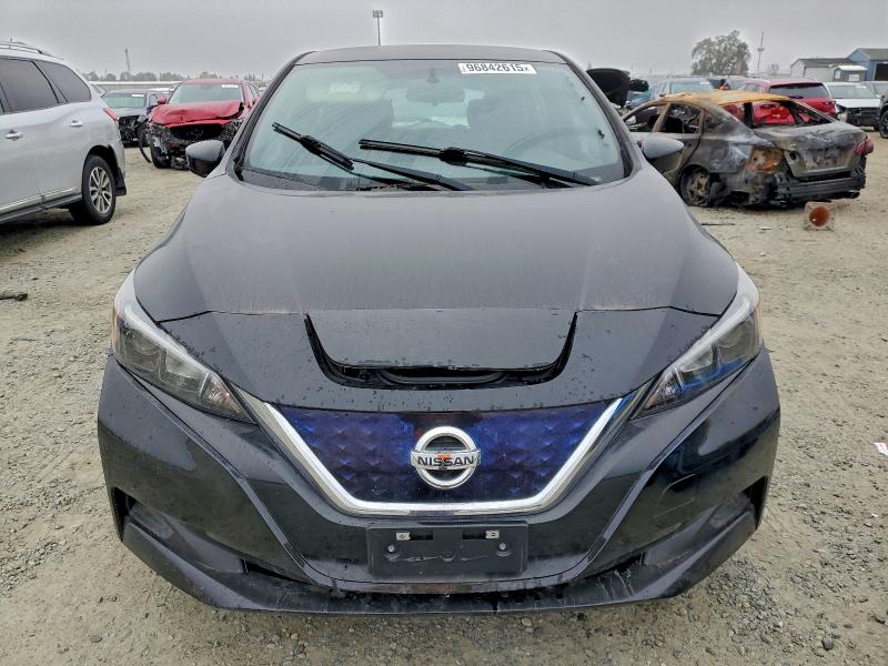 Photo 5 from auction – 2019 NISSAN LEAF S with VIN 1N4AZ1CP7KC319377