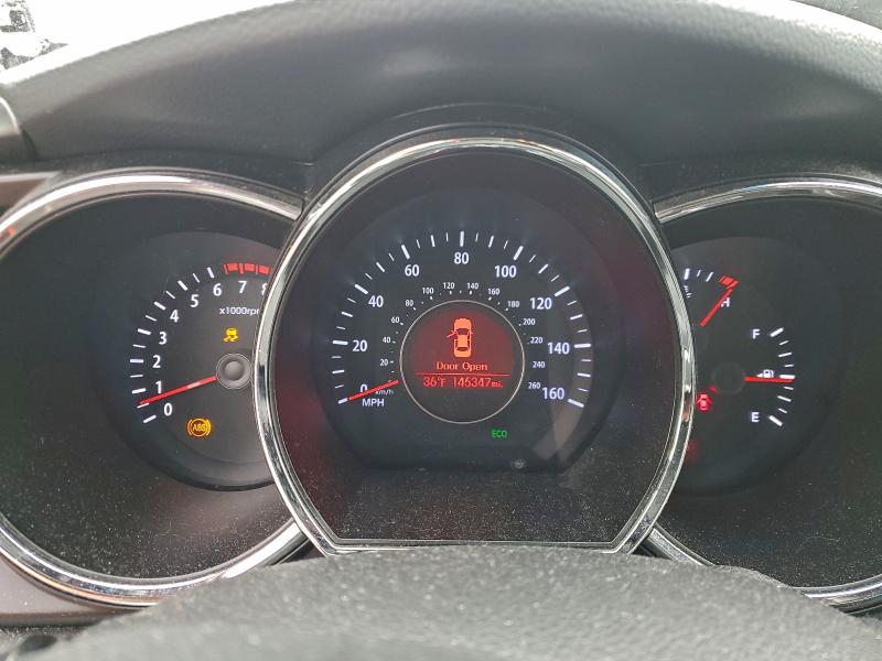 Photo 9 from auction – 2013 KIA OPTIMA LX with VIN 5XXGM4A79DG203334