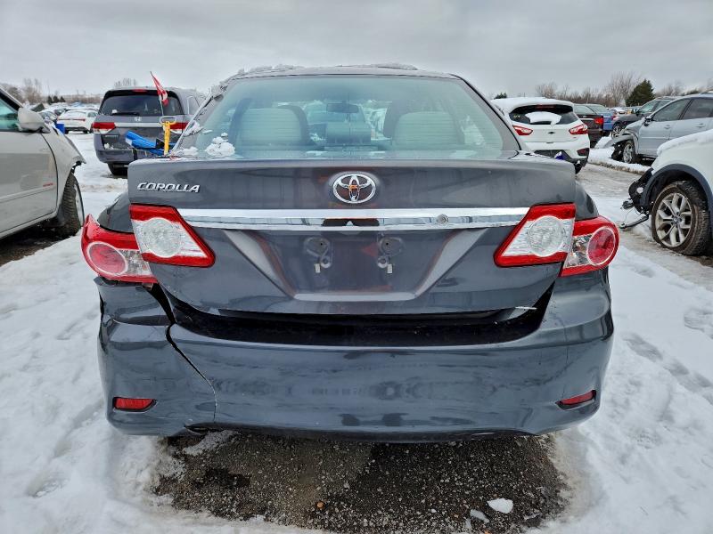 Photo 6 from auction – 2011 TOYOTA COROLLA BA with VIN 2T1BU4EE5BC584770