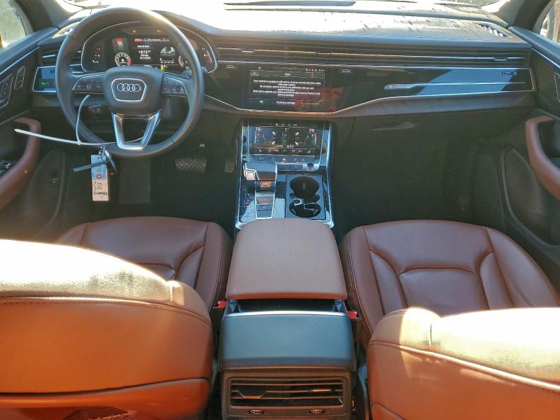 Photo 8 from auction – 2023 AUDI Q7 PREMIUM with VIN WA1ACBF71PD018662