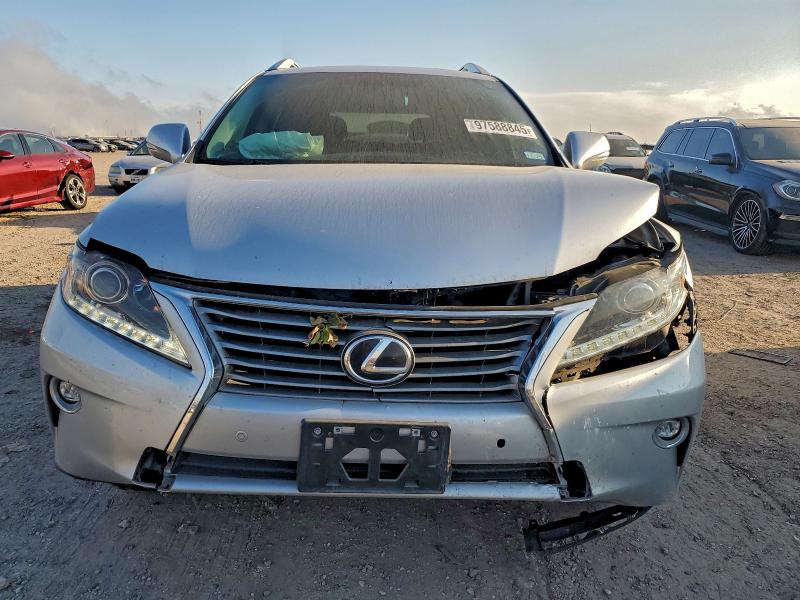 Photo 5 from auction – 2015 LEXUS RX 350 with VIN 2T2ZK1BA5FC199862