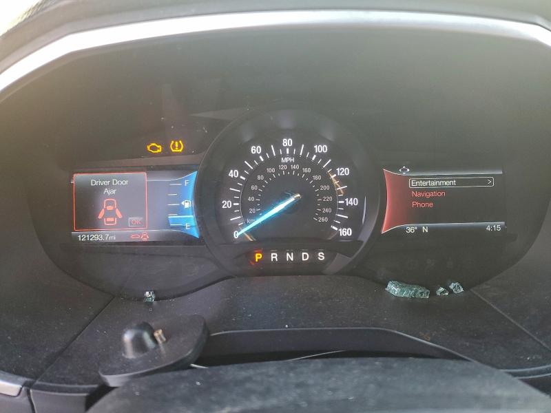 Photo 9 from auction – 2019 FORD EDGE SEL with VIN 2FMPK4J90KBB59398