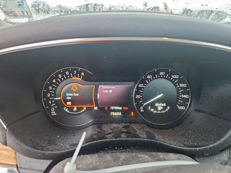 Photo 9 from auction – 2015 LINCOLN MKC with VIN 5LMCJ1A92FUJ09258
