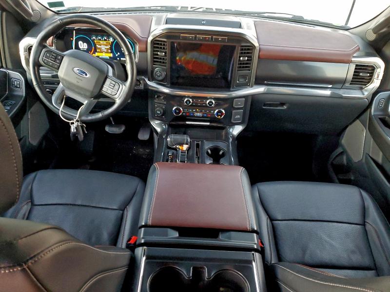 Photo 8 from auction – 2022 FORD F150 SUPER with VIN 1FTFW1E59NFB70381
