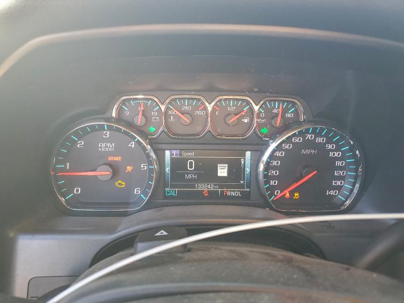 Photo 9 from auction – 2018 CHEVROLET SILVERADO with VIN 3GCUKREC3JG588654