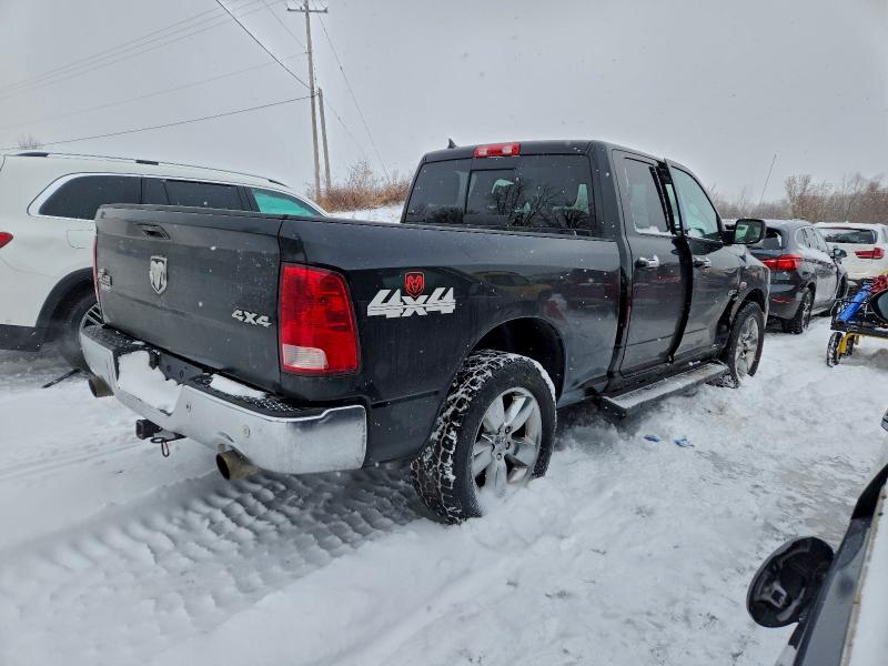 Photo 3 from auction – 2014 RAM 1500 with VIN 1C6RR7GTXES132613