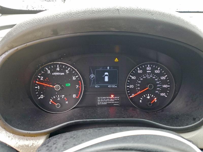 Photo 9 from auction – 2018 KIA SPORTAGE E with VIN KNDPNCAC0J7309745