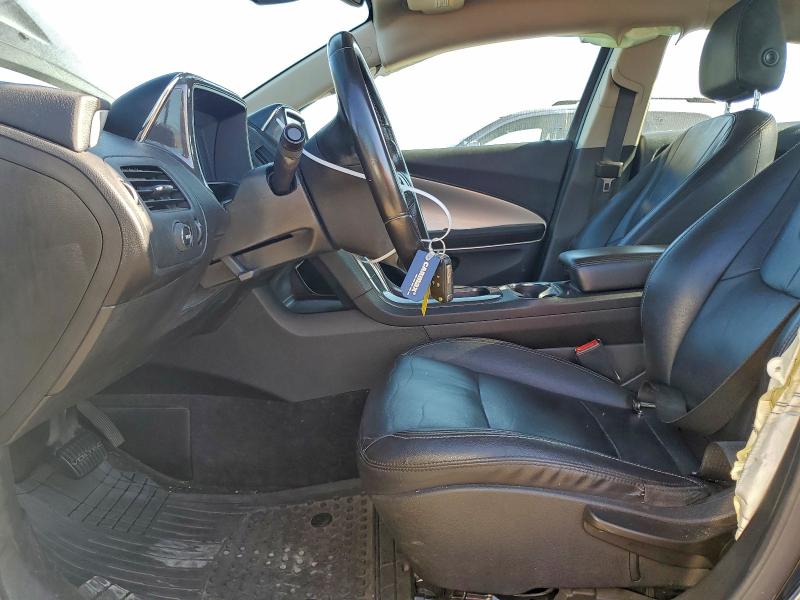 Photo 7 from auction – 2013 CHEVROLET VOLT with VIN 1G1RH6E46DU137403