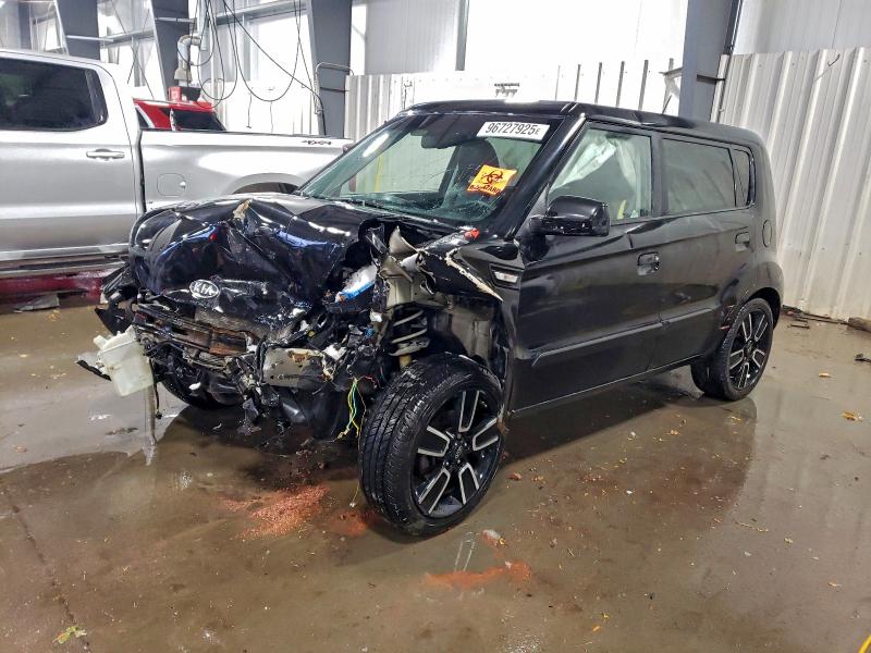 KIA SOUL 2010 with VIN KNDJT2A27A7126288 - Photo from auction
