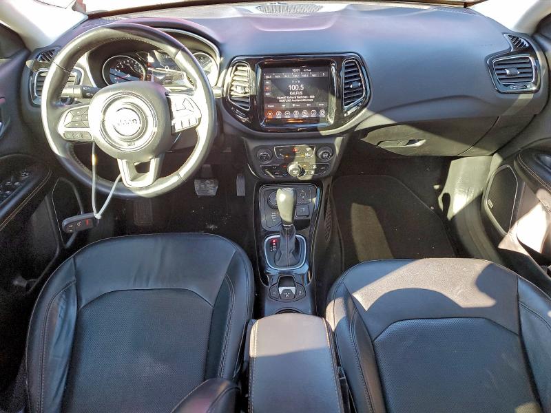 Photo 8 from auction – 2021 JEEP COMPASS LI with VIN 3C4NJDCB6MT586252