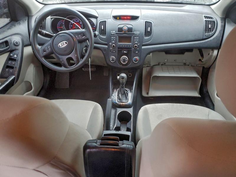 صورة رقم 8 من المزاد - 2011 KIA FORTE EX مع VIN KNAFU5A25B5439709