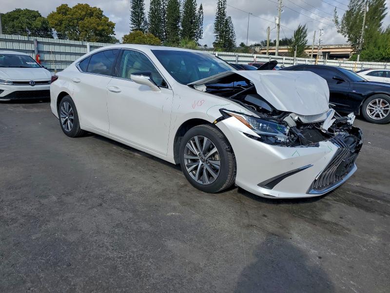 Photo 4 from auction – 2020 LEXUS ES 350 with VIN 58ADZ1B10LU062986