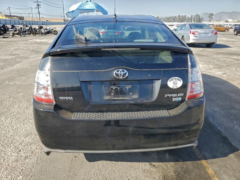 Photo 6 from auction – 2004 TOYOTA PRIUS with VIN JTDKB20U040040182