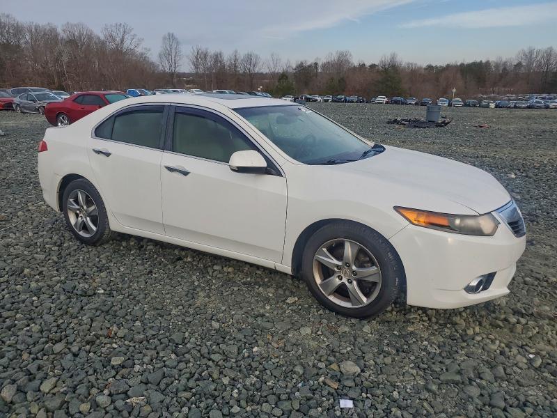Photo 4 from auction – 2013 ACURA TSX with VIN JH4CU2F46DC008887