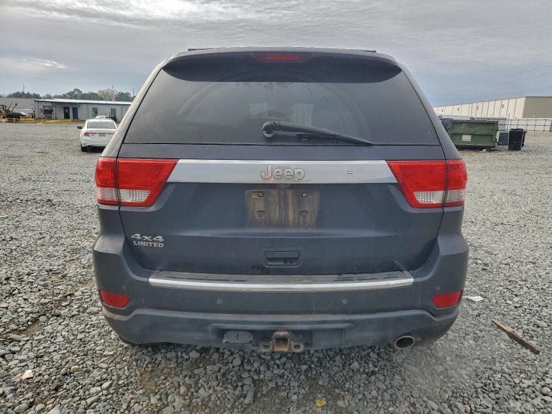 Photo 6 from auction – 2013 JEEP GRAND CHER with VIN 1C4RJFBG0DC603374